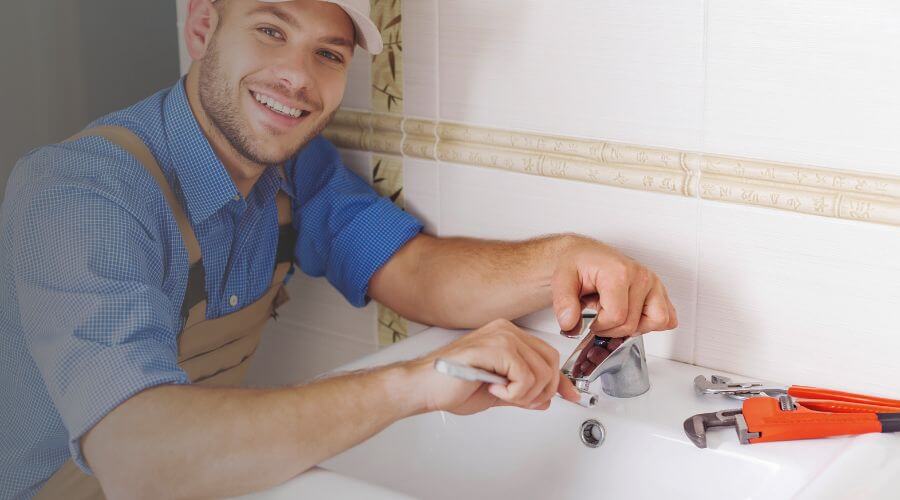 Faucet cartridge replacement in Floyd, NM